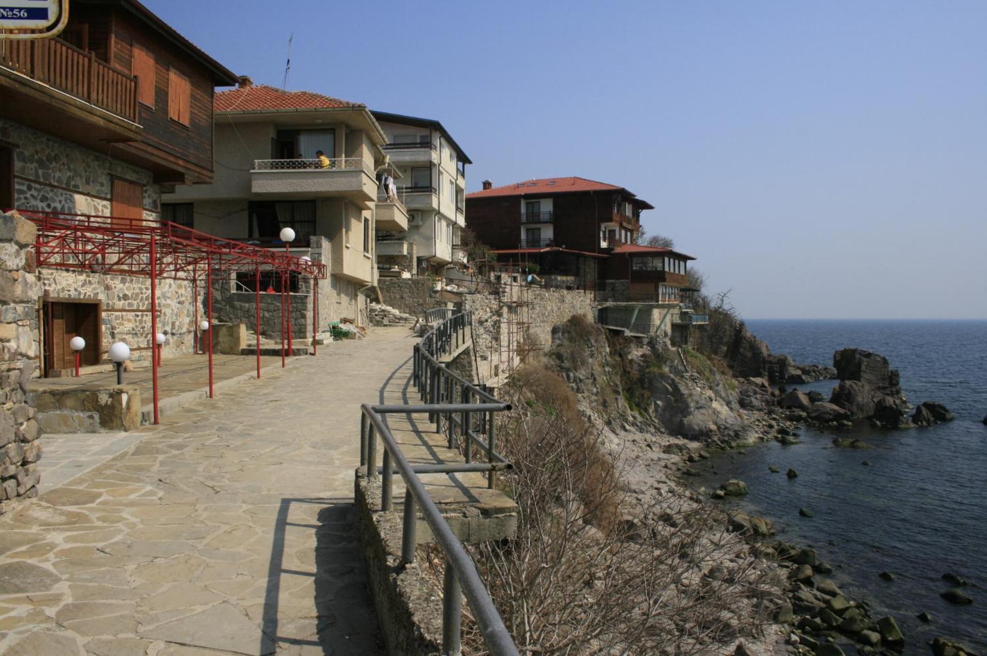 Guestrooms Durna Σωζόπολη Εξωτερικό φωτογραφία