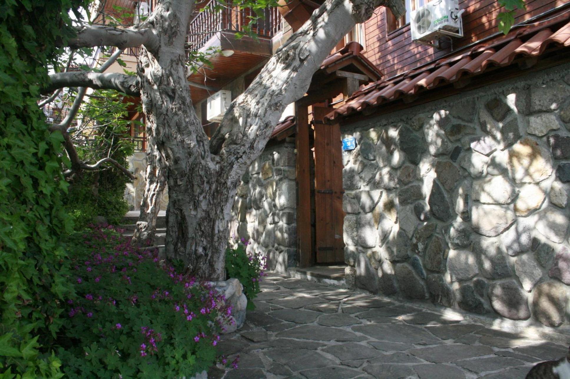 Guestrooms Durna Σωζόπολη Εξωτερικό φωτογραφία